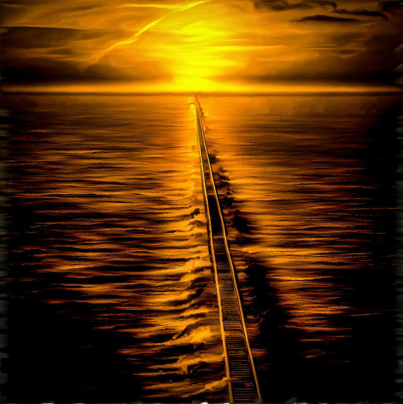 Railway to Heaven