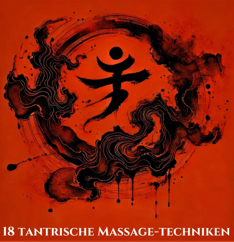 18 tantrische Massage-Techniken